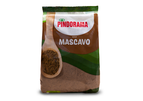 ACUCAR MASCAVO PINDORAMA 400g