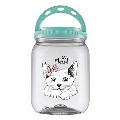 POTE PLAST BANDEIRANTE BABY CAT 1,7L