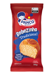 BOLO PANCO BEBEZINHO 56G TRADICIONAL