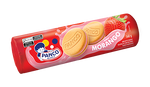 BISCOITO PANCO RECH 140g MOUSE MORANGO