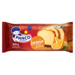 BOLO PANCO LARANJA 300G