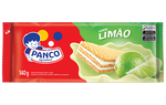 BISCOITO PANCO WAFER 140G LIMAO