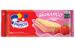 BISCOITO PANCO WAFER 140G MORANGO