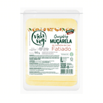 QUEIJO MUSSARELA VIDA VEG CASTANHA CAJU FAT 150g