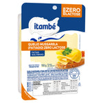 QUEIJO MUSSARELA ITAMBE FAT ZERO LAC 150G
