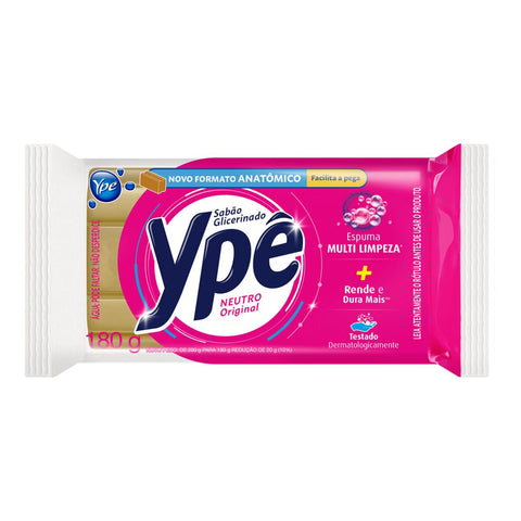 SABAO YPE GLICERINADO NEUTRO 180g