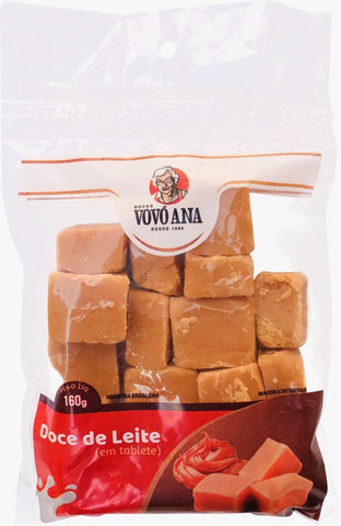 DOCE LEITE VOVO ANA 130G