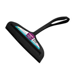 RODO PIA SANREMO PLASTICO 14CM PRETO