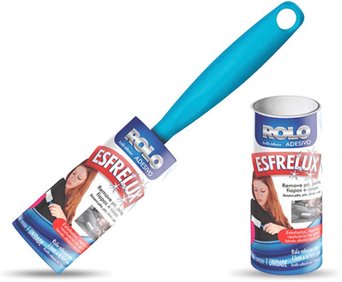 ROLO ADESIVO STA MARIA POP MOP C/2