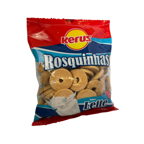 BISCOITO KERUS MINAS LEITE 500g