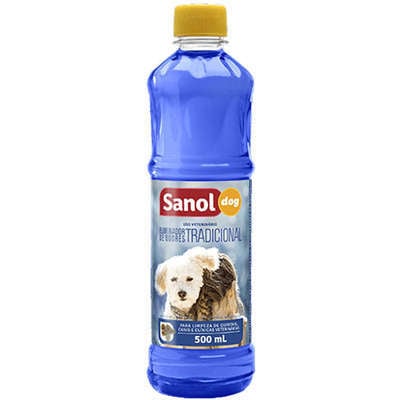 ELIMINADOR ODORES SANOL DOG 500ML TRADICIONAL