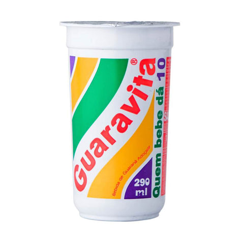 GUARANA GUARAVITA NATURAL 290ml