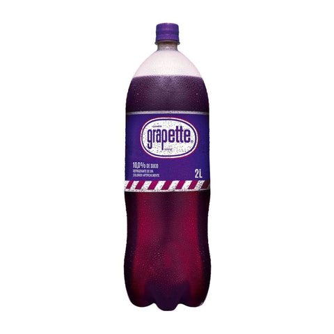 REFRIGERANTE GRAPETTE FRAMBOESA 2L
