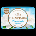 SABONETE FRANCIS SUAVE  ANTIBAC AZUL 85G