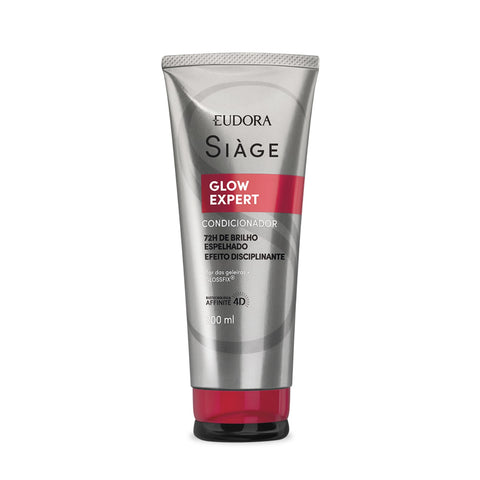 CONDICIONADOR SIAGE 200ml GLOW EXPERT