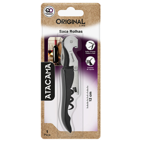 SACA ROLHA ORIGINAL LINE ATACAMA IN
