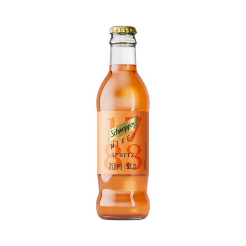 DRINK SCHWEPPES VD 250ML SPRITZ