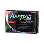 SABONETE ASEPXIA DETOX CARVAO 80g