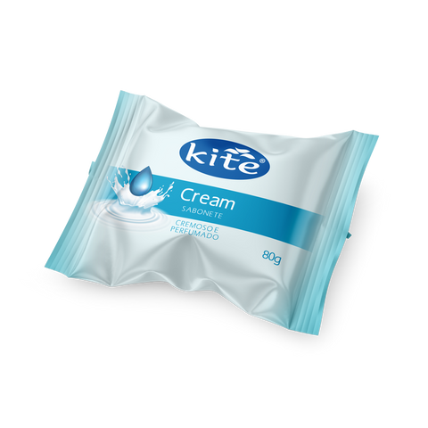 SABONETE KITE CREAM 80g