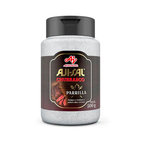 SAL CHURRASCO AJISAL PARRILLA 500g