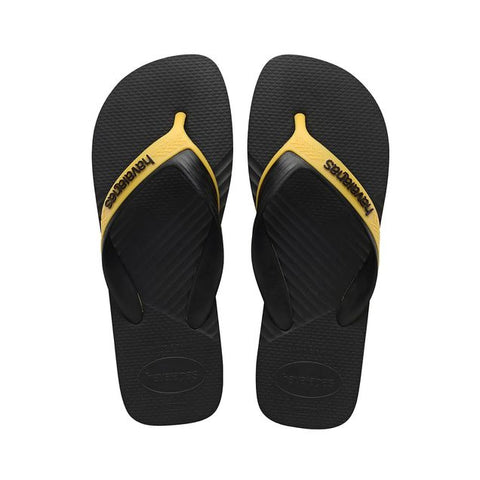 HAVAIANAS DUAL PRETO 43/44
