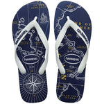 HAVAIANAS TOP NAUTICAL MARINHO/BRANCO/MARINHO 39/40