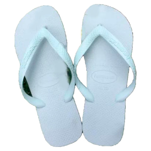 HAVAIANAS TOP BRANCO 23/24