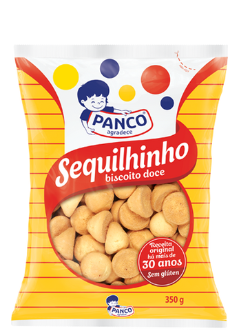 BISCOITO PANCO SEQUILHINHO 350g