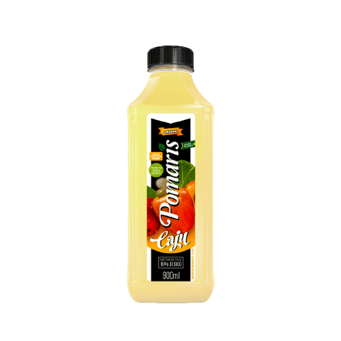 SUCO POMARIS NECTAR PET 900ML CAJU