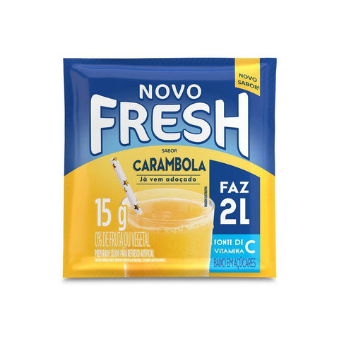 REFRESCO FRESH 15G CARAMBOLA