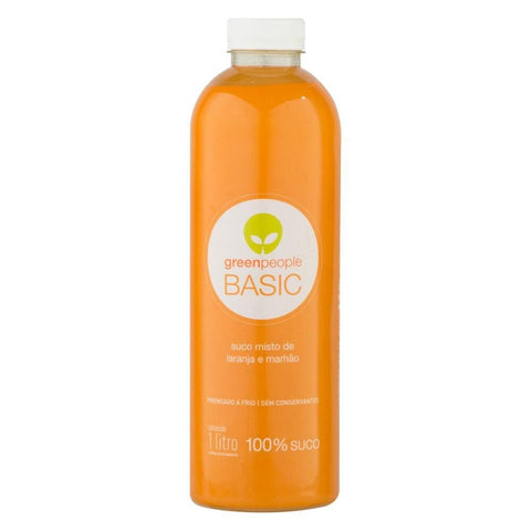 SUCO GREEN PEOPLE LARANJA 1L