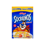 CEREAL KELLOGGS SUCRILHOS 240PG200G ORIGINAL