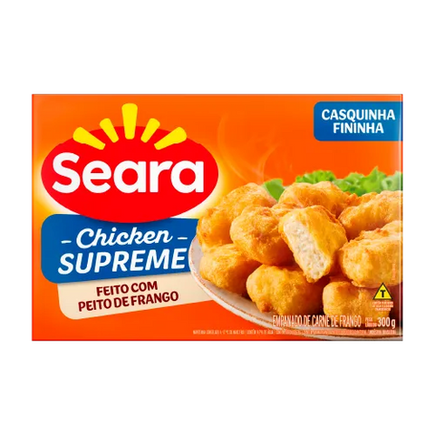CHICKEN SUPREME SEARA 300g