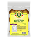 TORRADA FLORIO ALHO 100g
