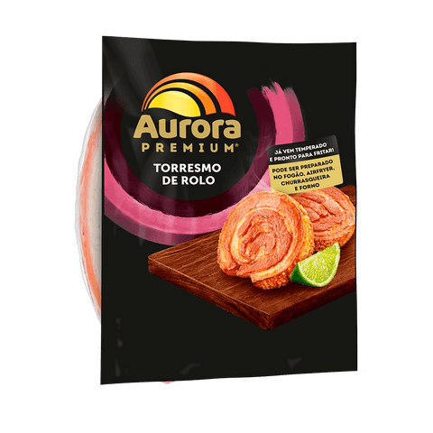 TORRESMO DE ROLO AURORA PREMIUM KG