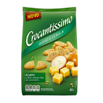 TORRADA CROCANTISSIMO QUEIJO E CEBOLA 45g
