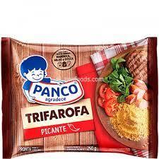 FAROFA PANCO PICANTE 250g