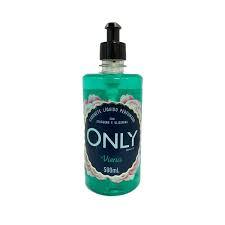 SABONETE LIQ ONLY 500ml VIENA