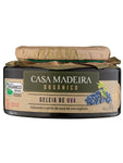 GELEIA CASA MADEIRA ORGANICA UVA 240G