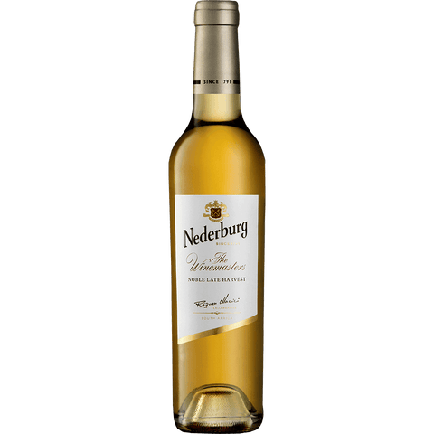 VINHO NEDERBURG WINEMAST L HARVEST BRANCO 375ml