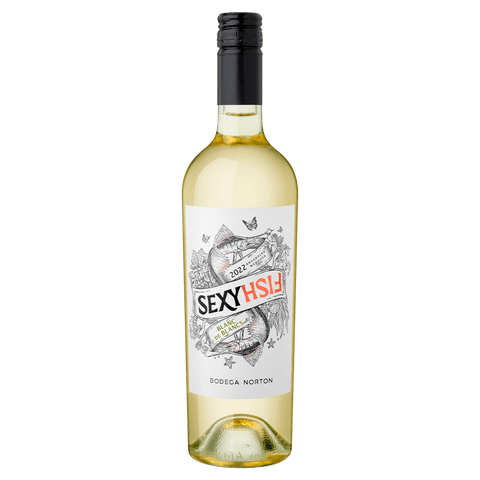 VINHO NORTON SEXY FISH BODEGA BLANC D BLANCS 750ml