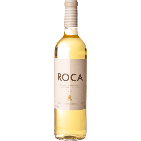 VINHO ROCA CHENIN CHARDONNAY BRANCO SECO 750ml