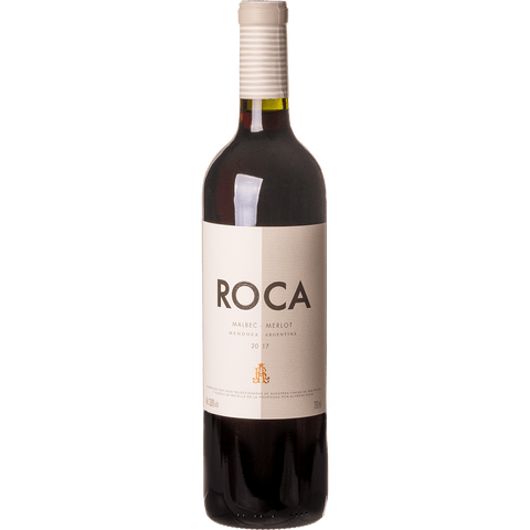 VINHO ROCA MALBEC MERLOT TINTO SECO 750ml