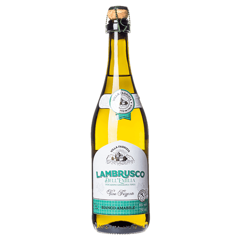 VINHO VILLA FABRIZIA LAMBRUSCO BC AMABILE 750ml