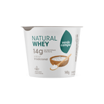IOGURTE VERDE CAMPO NAT WHEY 14 TRADICIONAL 140g