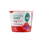 IOGURTE VERDE CAMPO NAT WHEY 11 FRUTAS VERM 140g