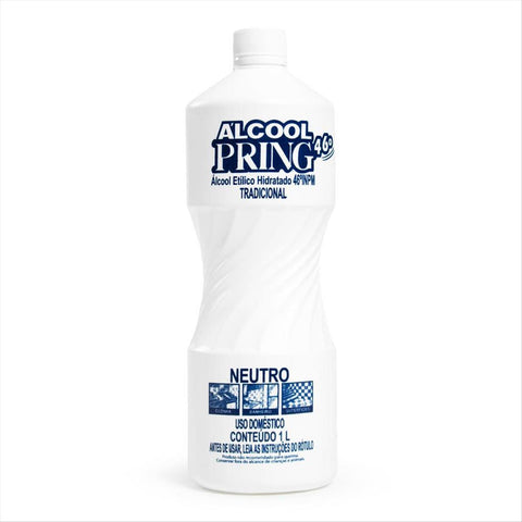 ALCOOL PRING 46% 1L