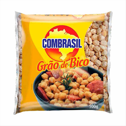 GRAO BICO COMBRASIL 500g