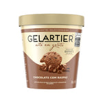 SORVETE GELARTIER CHOCOLATE 473 ml