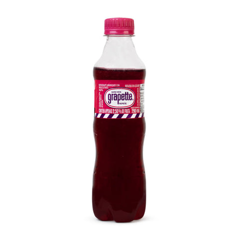 REFRIGERANTE GRAPETTE 290ml